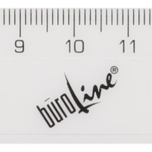 BÜROLINE Massstab 20cm