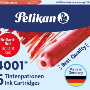 Pelikan TP6 rot