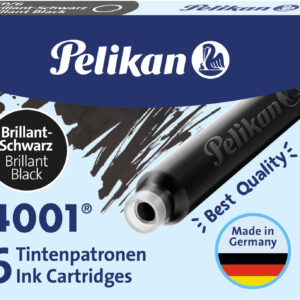 Pelikan TP6 schwarz