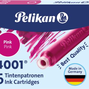 Tintenpatrone 4001 pink