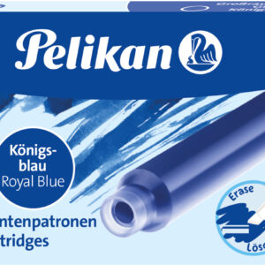 Pelikan 4001 königblau