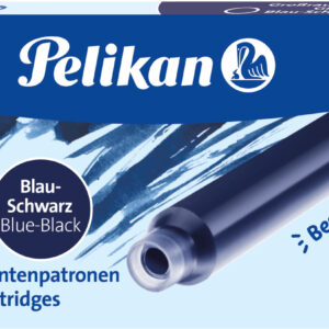 Pelikan GTP5 blau-schwarz