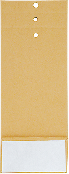 ELCO Mustertasche 110x275mm