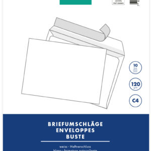 BÜROLINE  Couvert o/Fenster           C4