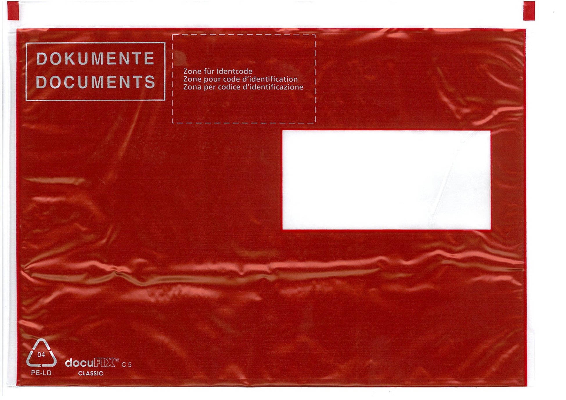 BÜROLINE Dokumententaschen C5