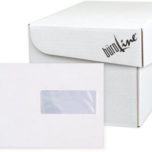 BÜROLINE  Couvert m/Fenster rechts    C5