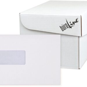 BÜROLINE  Couvert m/Fenster links     C5