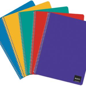 ELCO      Spiralheft kariert 4mm      A4