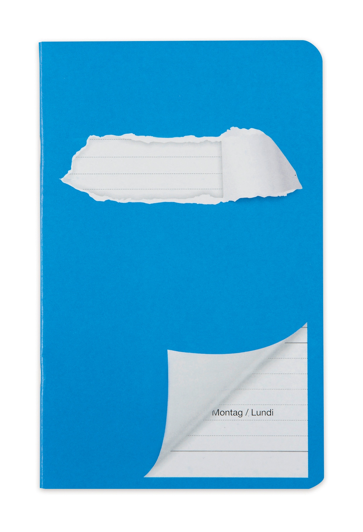 ELCO Schulheft 11x17,5cm