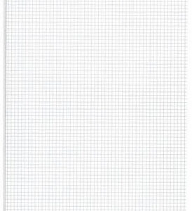 ELCO      Notizblock kariert 4mm      A7