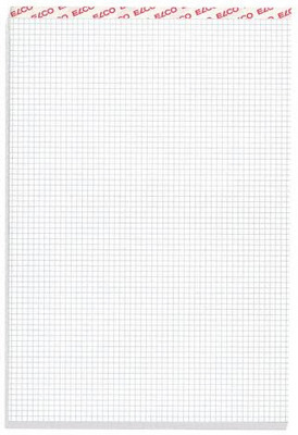 ELCO Notizblock kariert 4mm A7