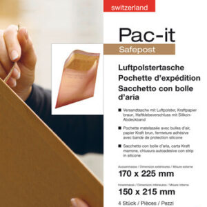 ELCO      Luftpolstertasche    145x215mm