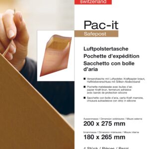 ELCO      Luftpolstertasche    180x265mm