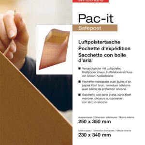 ELCO      Luftpolstertasche    225x340mm