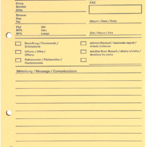 ELCO      Telefonblock Recycling      A5