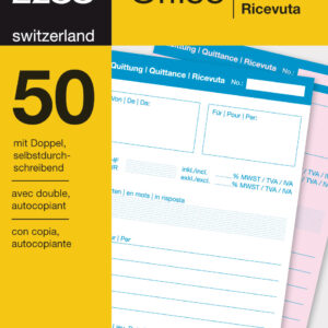 ELCO      Quittung                    A6