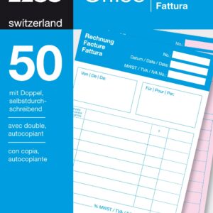 ELCO      Rechnung                    A6