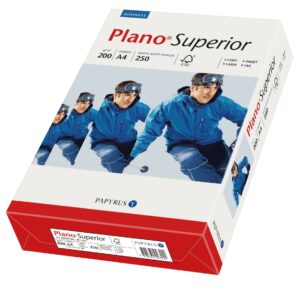 Plano Superior A4 200g