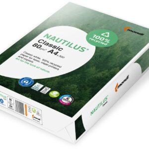 Nautilus classic A4 80g