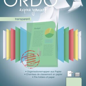 ELCO      Sichtmappe Ordo             A4