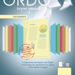 ELCO      Sichtmappe Ordo             A4