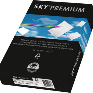 Sky Premium A4 160gr. weiss