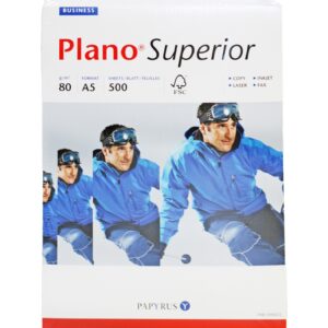 Plano Superior A5 80g