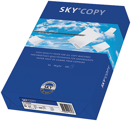 Sky Copy A4 80g