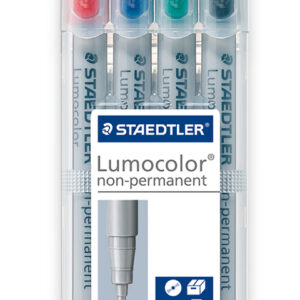 OHPen Lumocolor 311 n.perm 4er