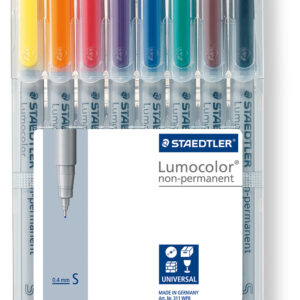 OHPen Lumocolor 311 n.perm 8er