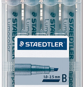 OHPen Lumocolor 312 n.perm 4er