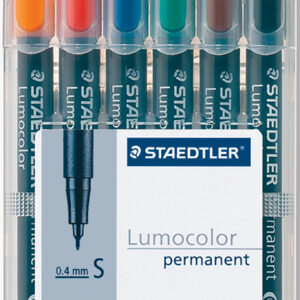 OHPen Lumocolor 313 perm 6er