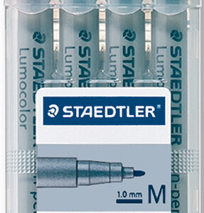 OHPen Lumocolor 315 n.perm 4er