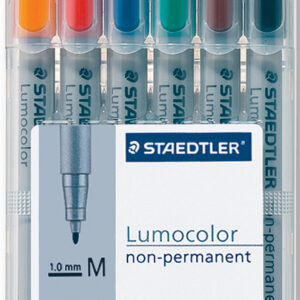 OHPen Lumocolor 315 n.perm 6er