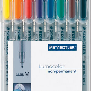 OHPen Lumocolor 315 n.perm 8er