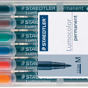 OHPen Lumocolor 317 perm 6er