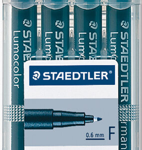 Lumocolor 318F 4er Etui