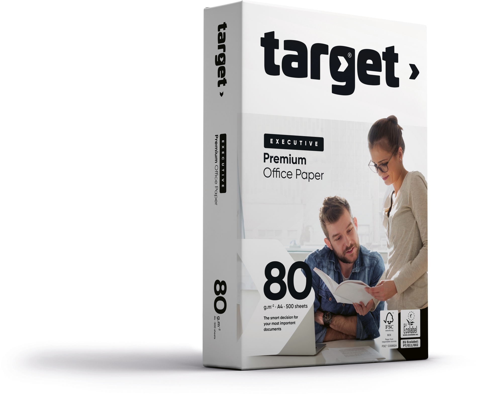 Target A4 FSC 80g 500Blatt