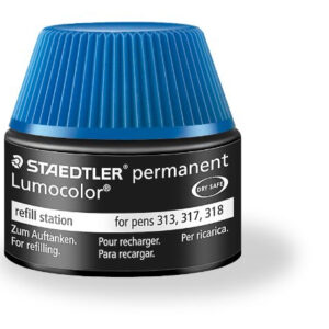 OHPen Lumocolor refill blau