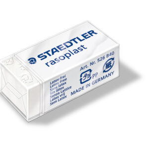 Radierer rasoplast B40