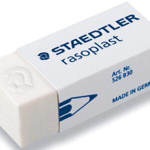 Radierer rasoplast B30