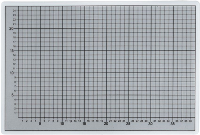 ECOBRA Schneidematte