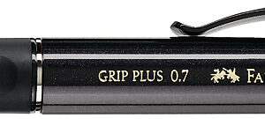 FABER-CA. Druckbleistift GRIP PLUS    HB