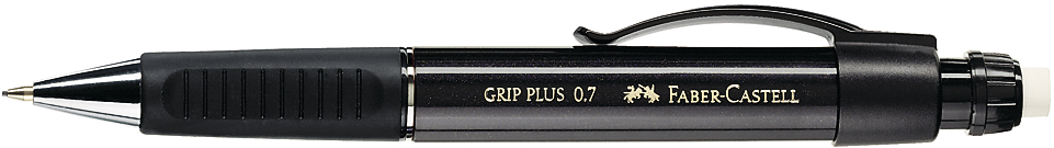 FABER-CA. Druckbleistift GRIP PLUS HB
