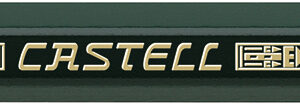 FABER-CA. Bleistift CASTELL 9000      HB