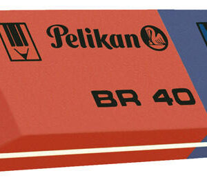 PELIKAN   Radierer BR 40       58x20x8mm