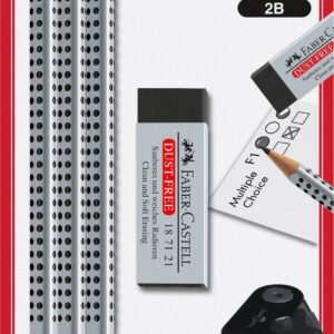 FABER-CA. Bleistift Grip 2001