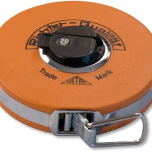 RIEFFEL   Glasfaserbandmass