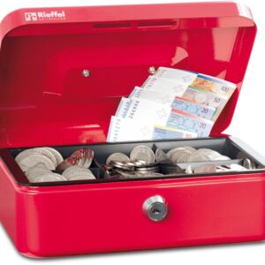 RIEFFEL   Geldkassette Valorit