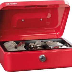 RIEFFEL   Geldkassette Valorit